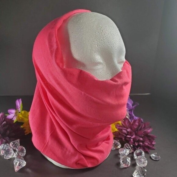 Head Wrap Scarf  Hair Turban Hairband Gaiter Ski Mask Seamless Bandana Head Wear - Picture 3 of 12